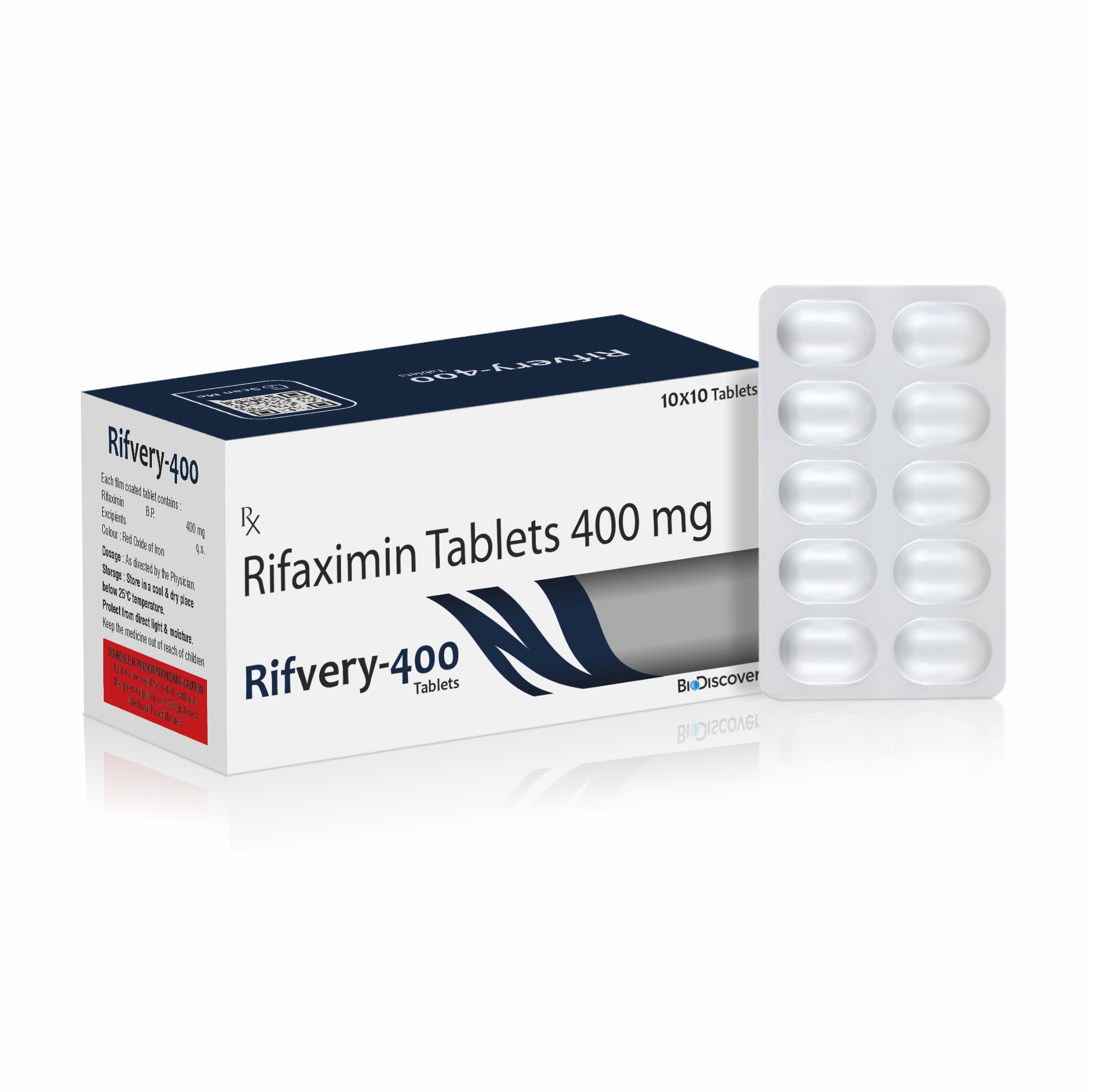 RIFVERY-400 Tablets